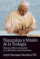 NATURALEZA Y MISION DE LA TEOLOGIA. ENSAYOS SITUACION