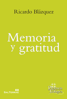 MEMORIA Y GRATITUD