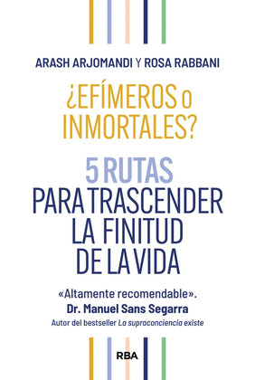 ¿EFÍMEROS O INMORTALES?