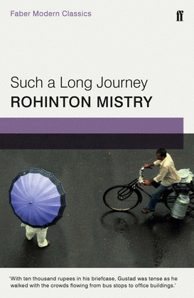 SUCH A LONG JOURNEY