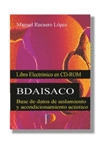 BDAISACO. BASE DATOS AISLAMIENTO Y ACONDICIONAMIENTO ACUSTIC