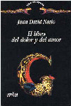 LIBRO DEL DOLOR Y DEL AMOR, EL