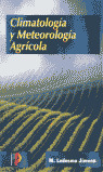 CLIMATOLOGIA Y METEOROLOGIA AGRICOLA