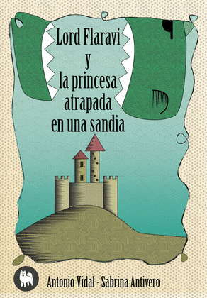 LORD FLARAVI Y PRINCESA ATRAPADA EN UNA SANDÍA