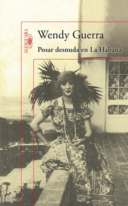 POSAR DESNUDA EN LA HABANA (BOLSILLO)