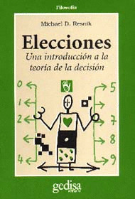 ELECCIONES: INT.TEORIA DE...