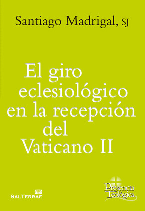 EL GIRO ECLESIOLOGICO EN LA RECEPCION DEL VATICANO OO