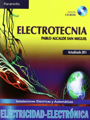 ELECTROTECNIA (5ª EDICION, 2008)