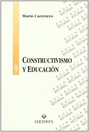 AR09 CONSTRUCTIVISMO Y EDUCACION