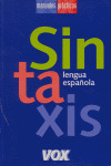 MANUAL PRACTICO SINTAXIS
