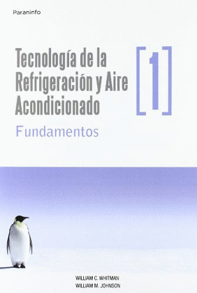 TEC.REFRIGERACION Y AIRE ACOND. T.1