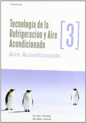 TEC.REFRIGERACION Y AIRE ACOND. T.3