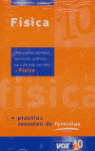 DICCIONARIO ESENCIAL DE FISICA