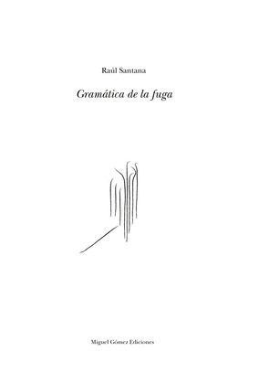 GRAMATICA DE LA FUGA.