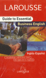GUIDE TO ESSENTIAL BUSINESS ENGLISH INGLES/ESP.