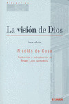 VISION DE DIOS,LA 6ªED