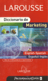 DICCIONARIO DE MARKETING ESPAÑOL-INGLES INGLES-ESPAÑOL