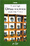 OTRAS MENTES - ENSAYOS CRITICOS 1969-1994