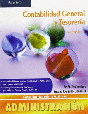 CONTABILIDAD GENERAL Y TESORERIA 2008