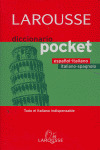 DICCIONARIO POCKET ITALIANO-ESPAÑOL / ITALIANO-SPAGNOLO