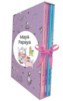 CAJA REGALO MAYA PAPAYA