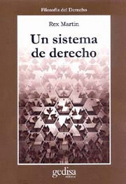SISTEMA DE DERECHO, UN