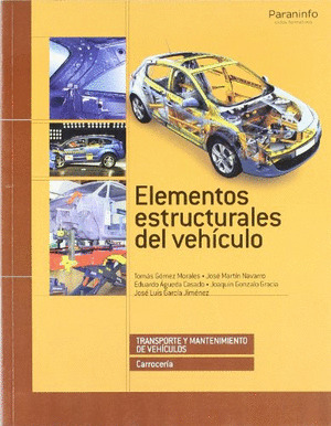 CARROCERIA ELEMENT.ESTRUC.VEHICULO 09 GM CF LOE