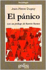 PANICO, EL - PR«LOGO IRAMN RAMOSI