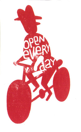 OPEN EVERY DAY