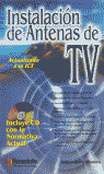 INSTALACIONES DE ANTENA DE TELEVISION