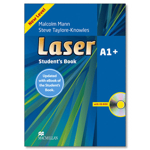 LASER A1+ SB PK (EBOOK) 3RD ED