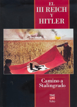 CAMINO A STALINGRADO