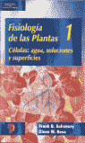 FISIOLOGIA DE LAS PLANTAS.T.1. CELULAS: AGUA, SOLUCIONES Y