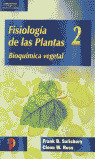 FISIOLOGIA DE LAS PLANTAS.T.2. BIOQUIMICA VEGETAL
