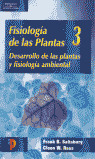 FISIOLOGIA DE LAS PLANTAS.T.3. DESARROLLO DE LAS PLANTAS Y F