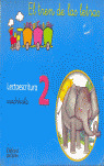 LECTOESCRITURA Nº2 CUADRICULA TREN DE PALABRAS