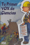 TU PRIMER VOX DE CIENCIAS