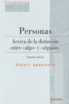 2ºED PERSONAS. ACERCA DE DISTINCION ENTRE ALGO Y ALGUIEN/155