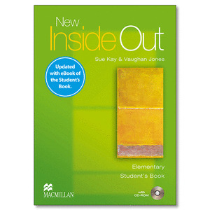 NEW INSIDE OUT ELEMENTARY SB (EBOOK)PK 16