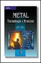METAL. TECNOLOGIA Y PROCESO