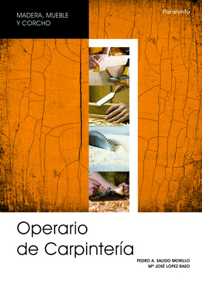 OPERARIO DE CARPINTERIA