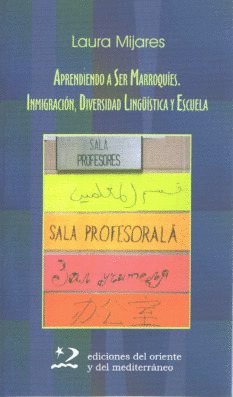 TEI03. APRENDIENDO A SER MARROQUIES. INMIGRACION,DIV.LING...