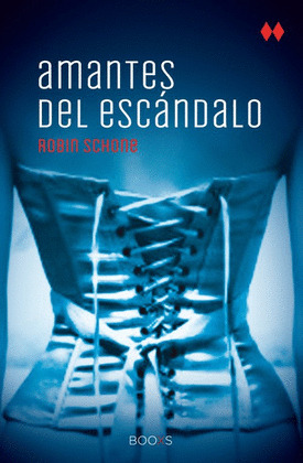 AMANTES DEL ESCANDALO  (BOOXS)