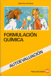 FORMULACIÓN QUÍMICA