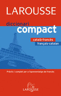 DICC. COMPACT CATALÁ-FRANCÉS, FRANÇAIS-CATALÁN