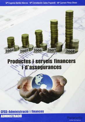 PRODUCTES I SERVEIS FINANCERS I D ASSEGURANCES