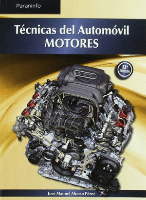 TECNICAS DEL AUTOMOVIL MOTORES