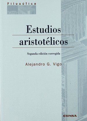 ESTUDIOS ARISTOTÉLICOS