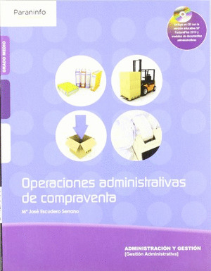 OPERACIONES ADMINISTRATIVAS DE COMPRAVENTA  ( EDICION 2010)