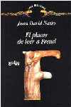 PLACER DE LEER A FREUD, EL